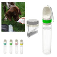 Load image into Gallery viewer, Leak-proof dog water dispenser for travel (Green)