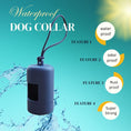 Load image into Gallery viewer, Dog Poop bag holder (Blue)