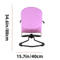 Load image into Gallery viewer, Rocking bed char (pink)