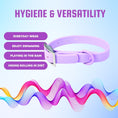 Load image into Gallery viewer, Dog collar (Purple)