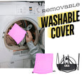 Load image into Gallery viewer, Rocking bed char (pink)