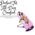 Load image into Gallery viewer, Rocking bed char (pink)