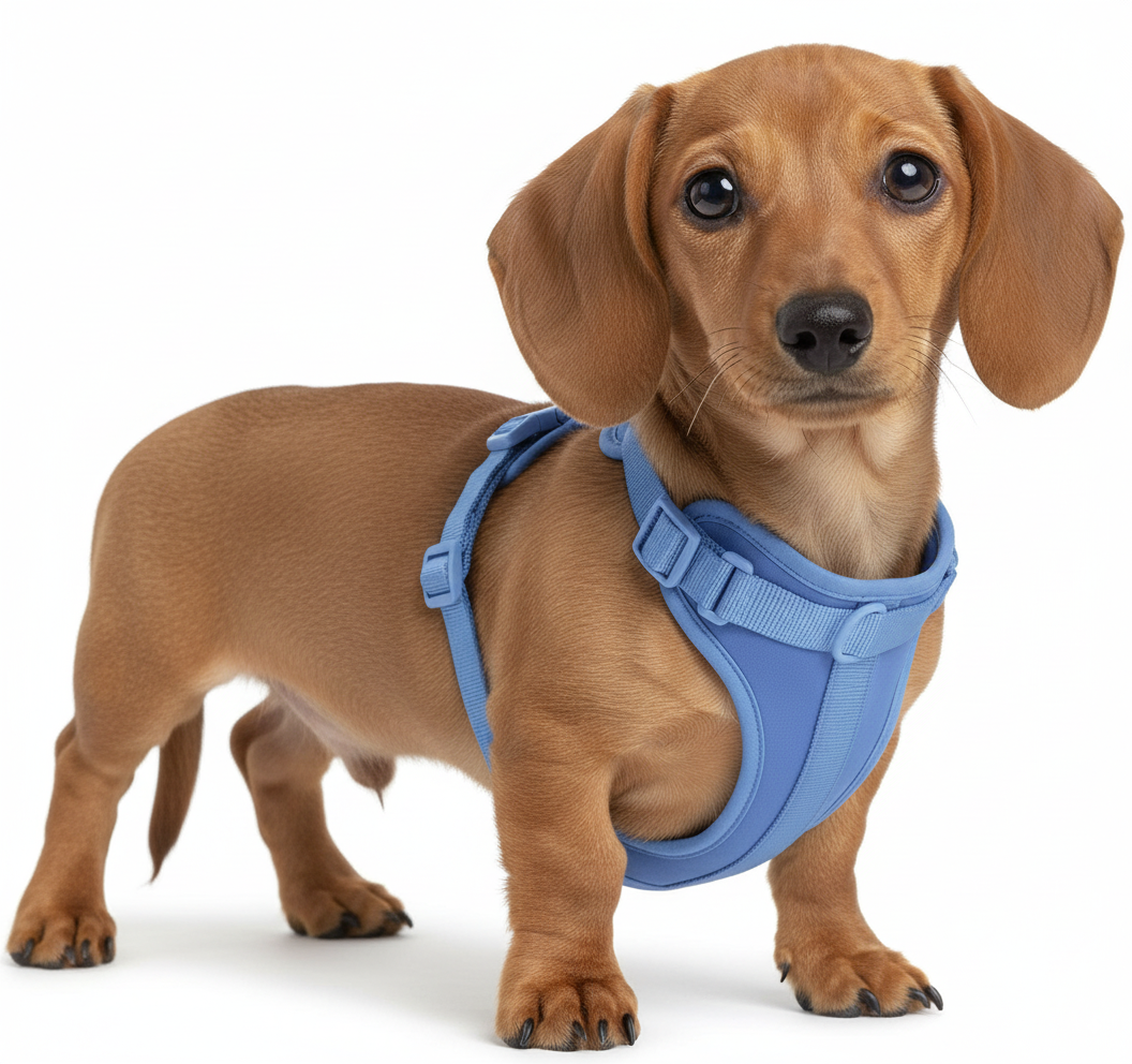 The Best Escape-Proof Harness for Dogs: How to Stop the Slip