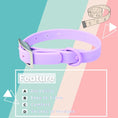 Load image into Gallery viewer, Dog collar (Purple)
