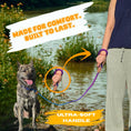 Load image into Gallery viewer, Slip Leads Dog Training Leash (Purple and Blue)
