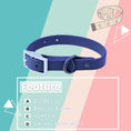 Load image into Gallery viewer, Dog collar (Blue)
